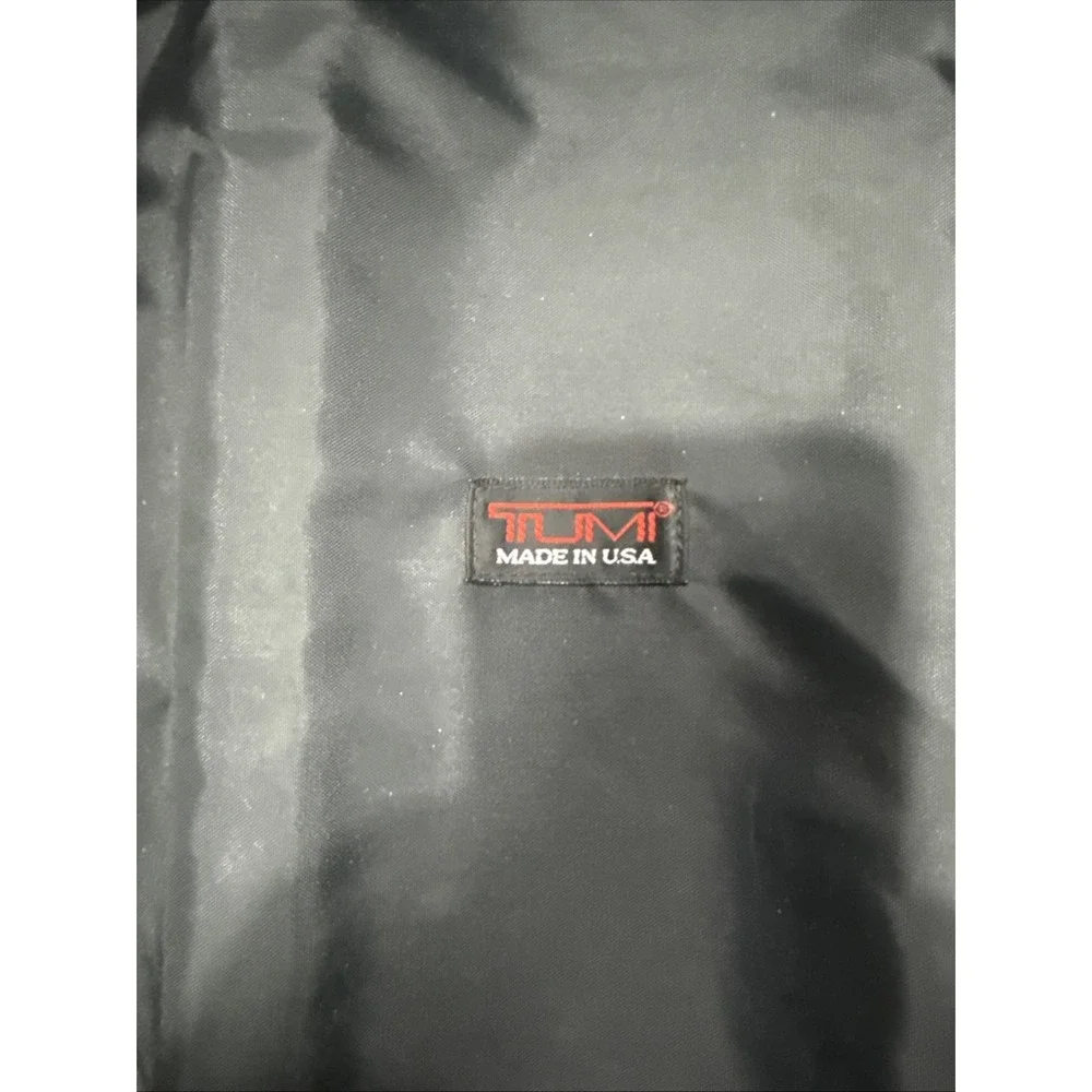 Tumi alpha 22
